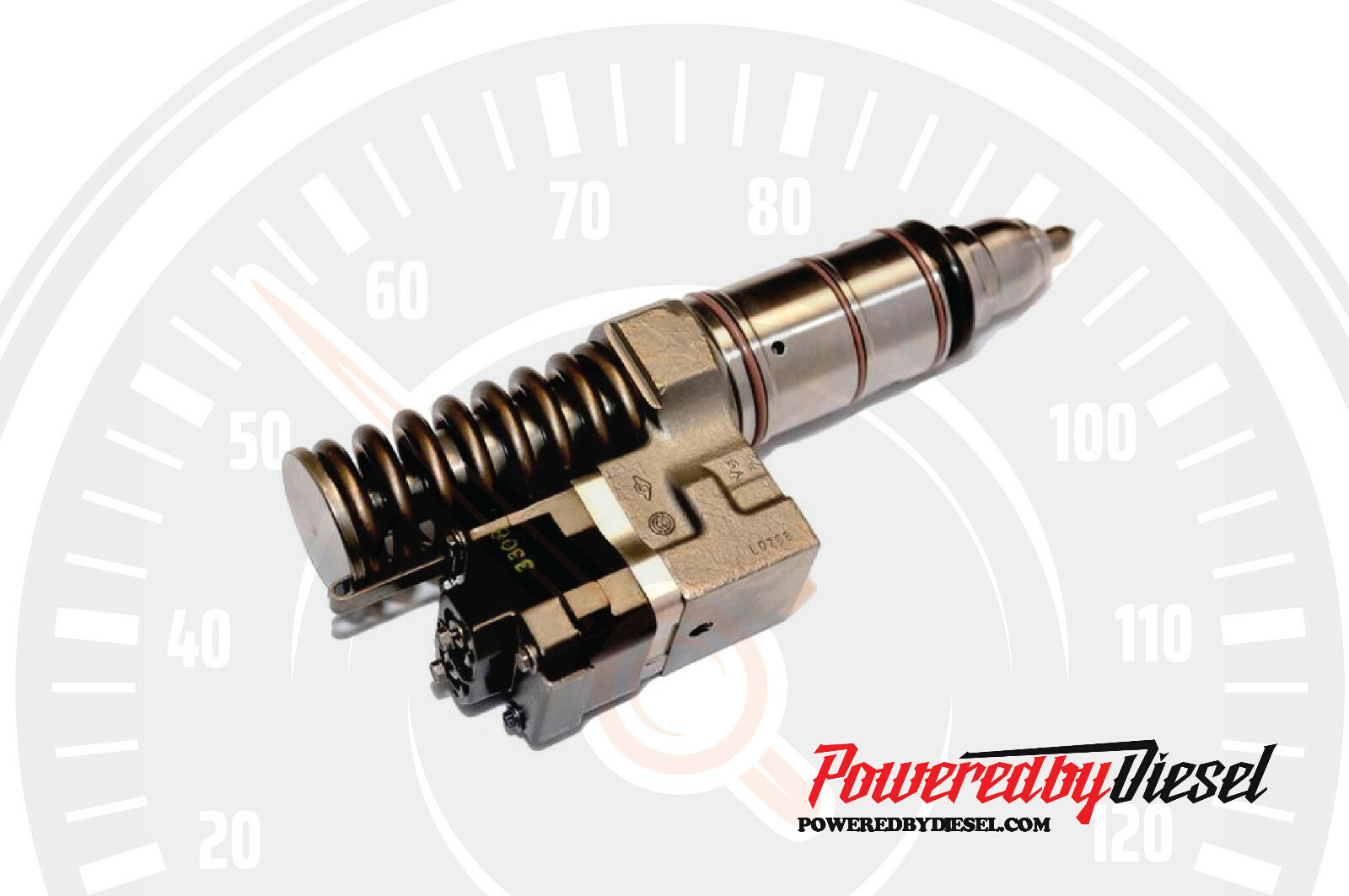 5237650 Detroit Series 60 / S-60 Diesel Injector Remanufactured | eBay