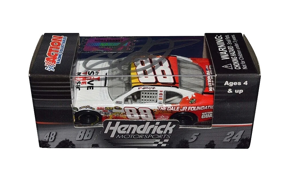 Dale Earnhardt Jr autos de carrera Diecast 2011 año del vehículo
