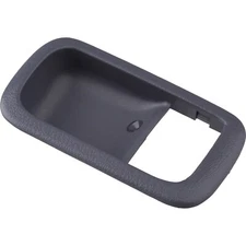 TOYOTA Genuine Inner Door Handle Trim Bezel Right LAND CRUISER 91 - 97 GREY OEM