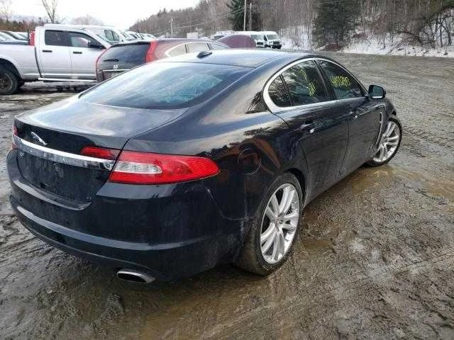 Used Front Right Fender fits: 2011 Jaguar Xf Front Right Grade A Foto 3 de 4