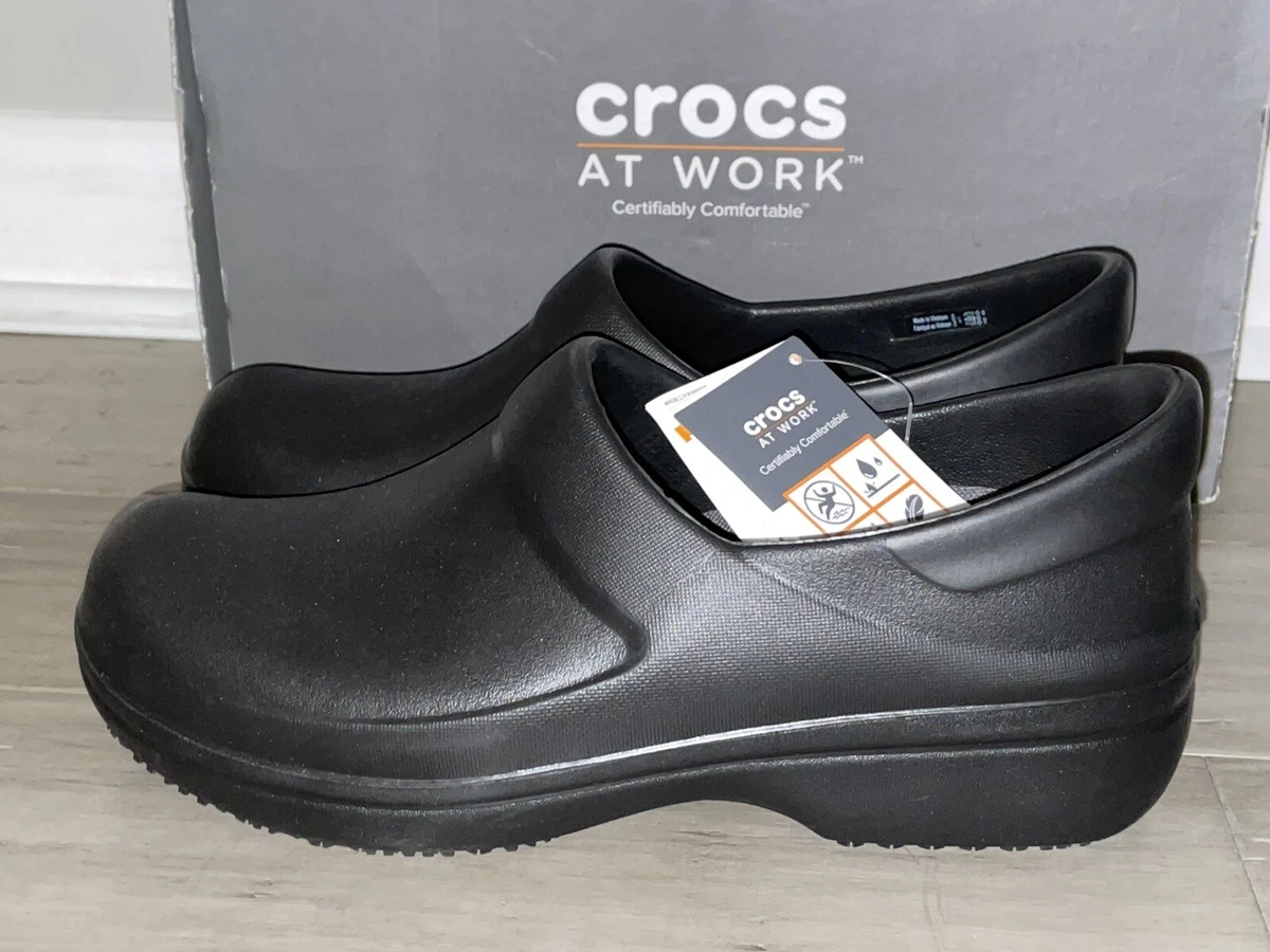 Crocs nurse discount new arrivals