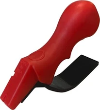 AccuSharp Super Sharpener Safe Easy for Knives Meat cleavers V-Blade Instruments