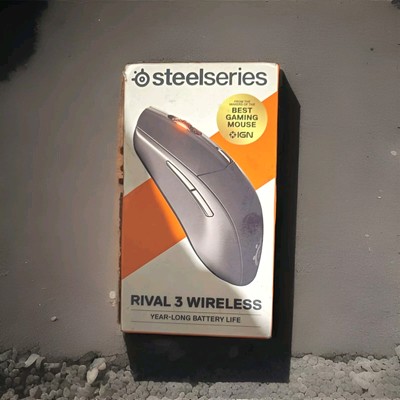 Steelseries Rival 3 Wireless Mouse