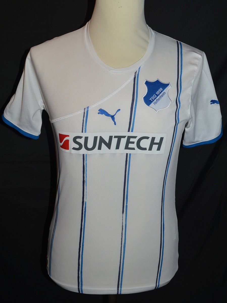 Trikot TSG 1899 Hoffenheim, Größe 152, von Puma, Saison 2011/2012