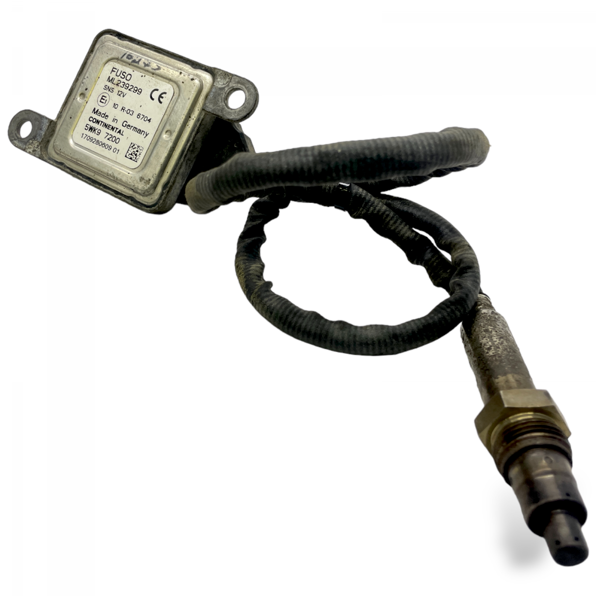 ML239299 ME427826 10R036704 170928060901 Nox Sensor Mitsubishi 