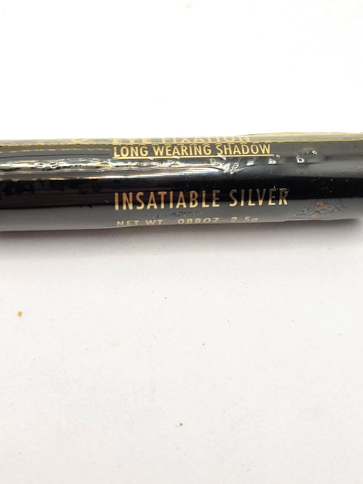 Sombra de larga duración Jordana fijación de ojos - plata insaciable - nueva y sellada Foto 2 de 2