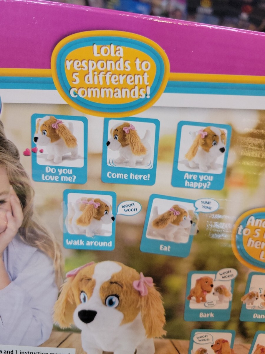 Toys Center Cani Giocattolo Cane Giocattolo PubblicitÃ PubblicitÃ