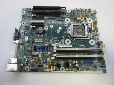 HP Trinidad Rev A Motherboard L09623-001 with CPU i5-8500 3Ghz