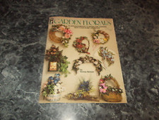 Garden Florals 20 arrangements to bring into home by Teresa Nelson #167