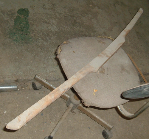 SMALL CARRIAGE AXLE CAP
