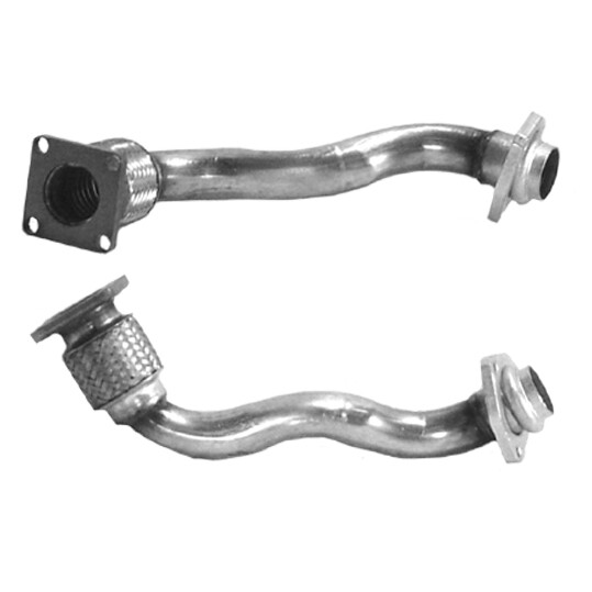 Front Pipe For Diesel SEAT TOLEDO 1.9 02/96 - 03/99