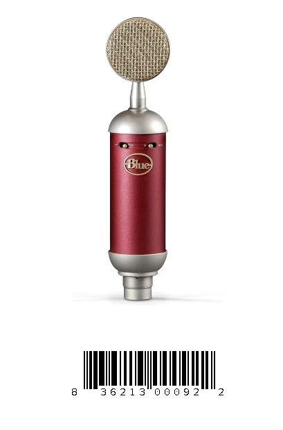 Blue Spark SL Large-Diaphragm Studio Condenser Microphone, Open Box Didn't USE - Image 4 of 4