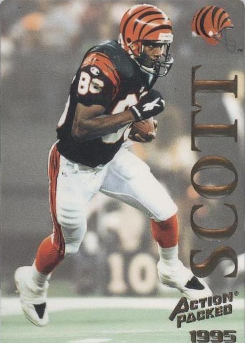 1995 Action Packed Darnay Scott #112 - 1 of 2
