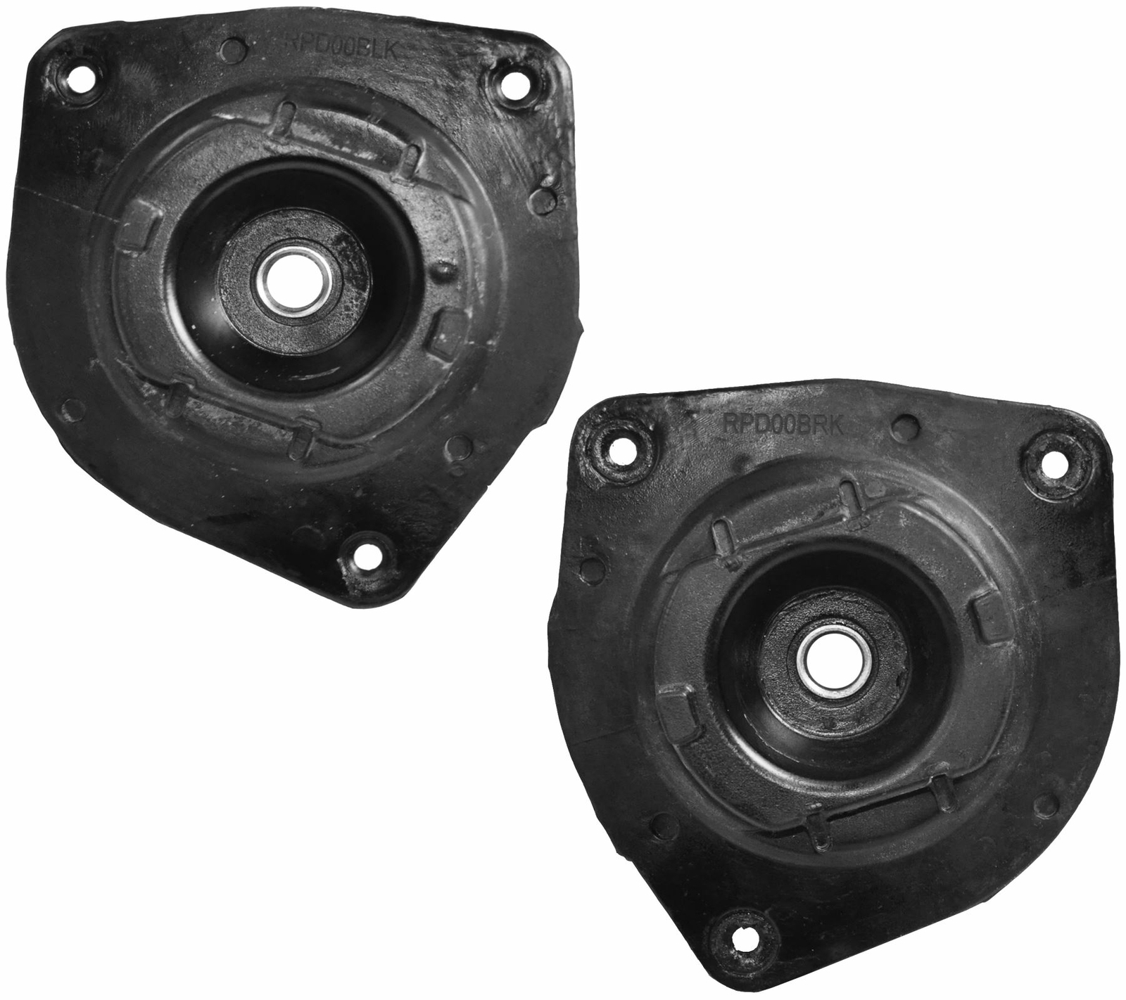 FRONT SUSPENSION TOP STRUT MOUNTS AND BEARINGS FOR NISSAN QASHQAI X