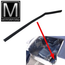 Mercedes SL R107 Dichtung B-S&auml;ule T&uuml;rdichtung links, wie 1077270131 280SL 560SL