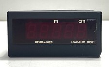 Compteur à panneaux numériques Axis SX-1042 2903-000/4-20mA