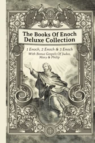 The Books Of Enoch Deluxe Collection  by Noah Press