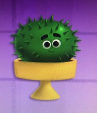 STIKEEZ  LIDL  2020  -  "STIKEEZ   HAPPY HOME" -  CACTUS