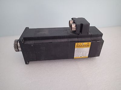 WARRANTY BALDOR BRUSHLESS AC SERVO MOTOR BSM80A-333LA D121 302 01