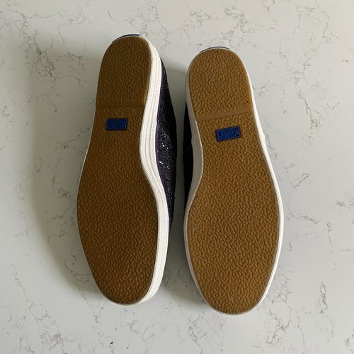 Sneakers stringate Keds x Taylor Swift tela viola taglia 6 WF53223M moda autunno - Foto 10 di 13