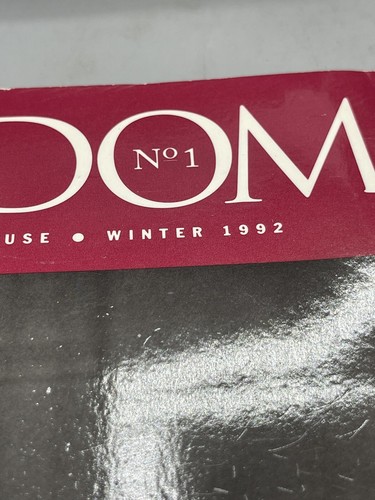 At Random, No. 1, "When Hemingway Bared His Chest" Winter 1992. - Picture 5 of 12