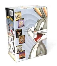 Looney Tunes: Golden Collection Season 1-6 (DVD 24-Disc Box Set) Region 1
