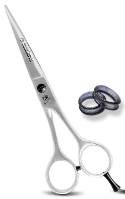 Profi Friseurschere Friseursalon Haarschneide Scharf Rasierschere 1