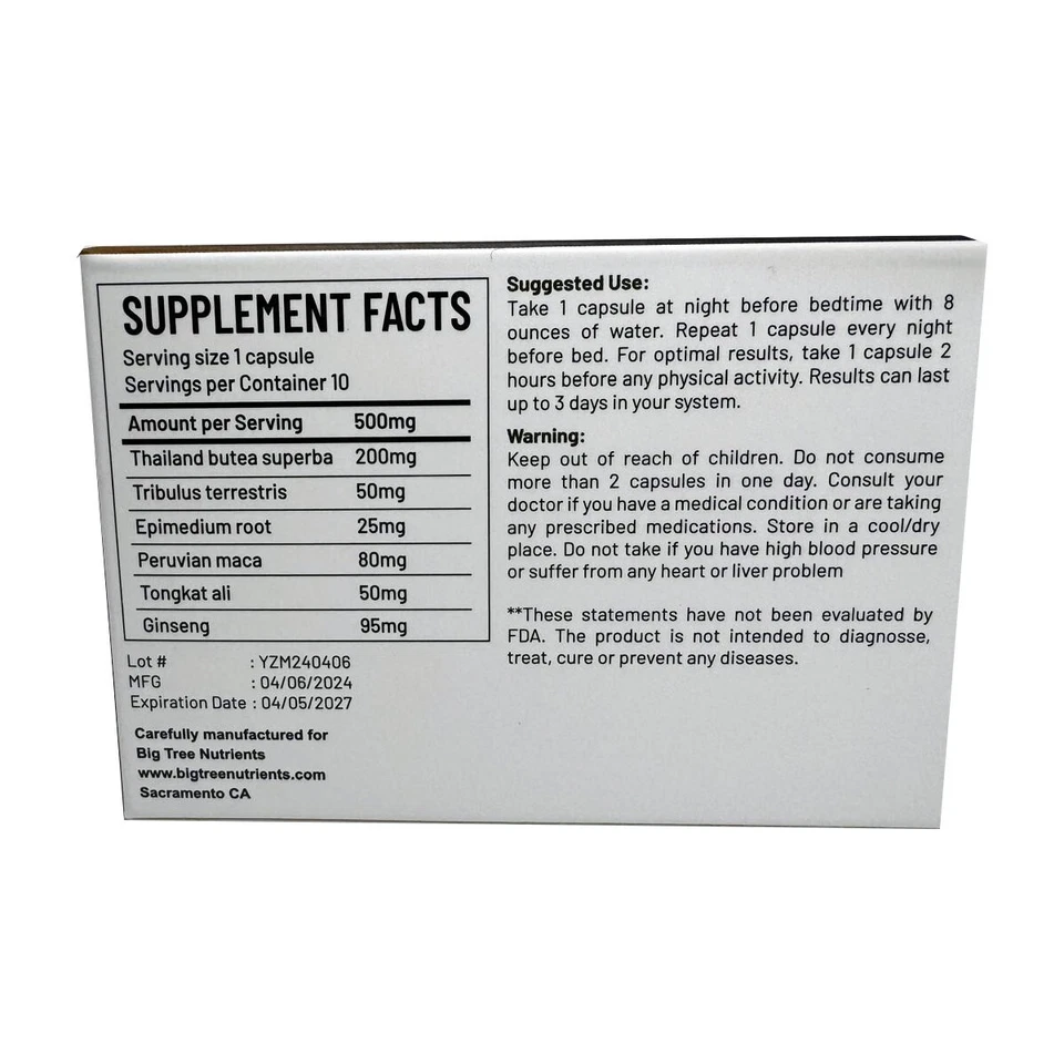 NUEVO. 10 cápsulas potentes. Feel the Difference Sooner Foto 4 de 4