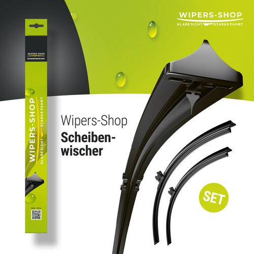 Braccio Tergicristalli Frontale Per Kia Picanto II (Ta) 1.0