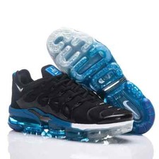 VaporMax Plus TN Ultra "Black/Blue" Men's Size US 7-11