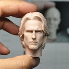 Blank 1/6 Scale The Last Samurai Tom Cruise Head Sculpt Unpainted Fit 12" Figure