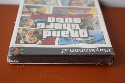 Grand Theft Auto: Liberty City Stories (Sony PlayStation 2, 2006) - Bild 5 von 6
