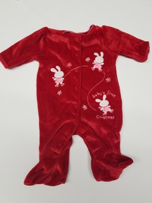 carter's baby's first christmas