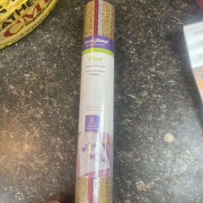 Cricut GLITTER SANGRIA Heat Transfer Iron-On for EasyPress Explore Air 2 Maker