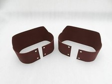 Rear Bumper Set For Jeep Willys Mb Gpw M38 Cj2a 3a 3b
