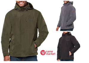 rugged element jacket
