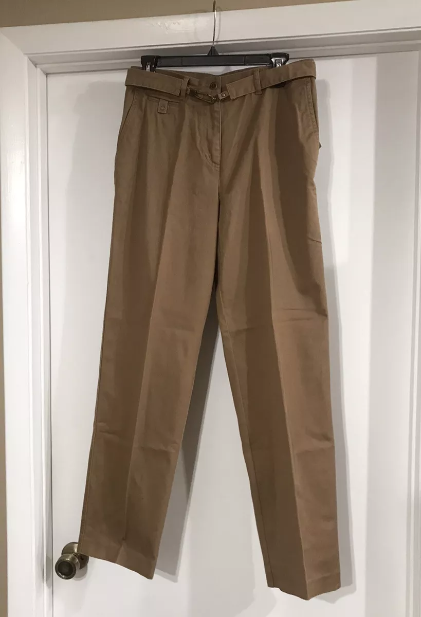Ralph lauren shop khaki pants womens
