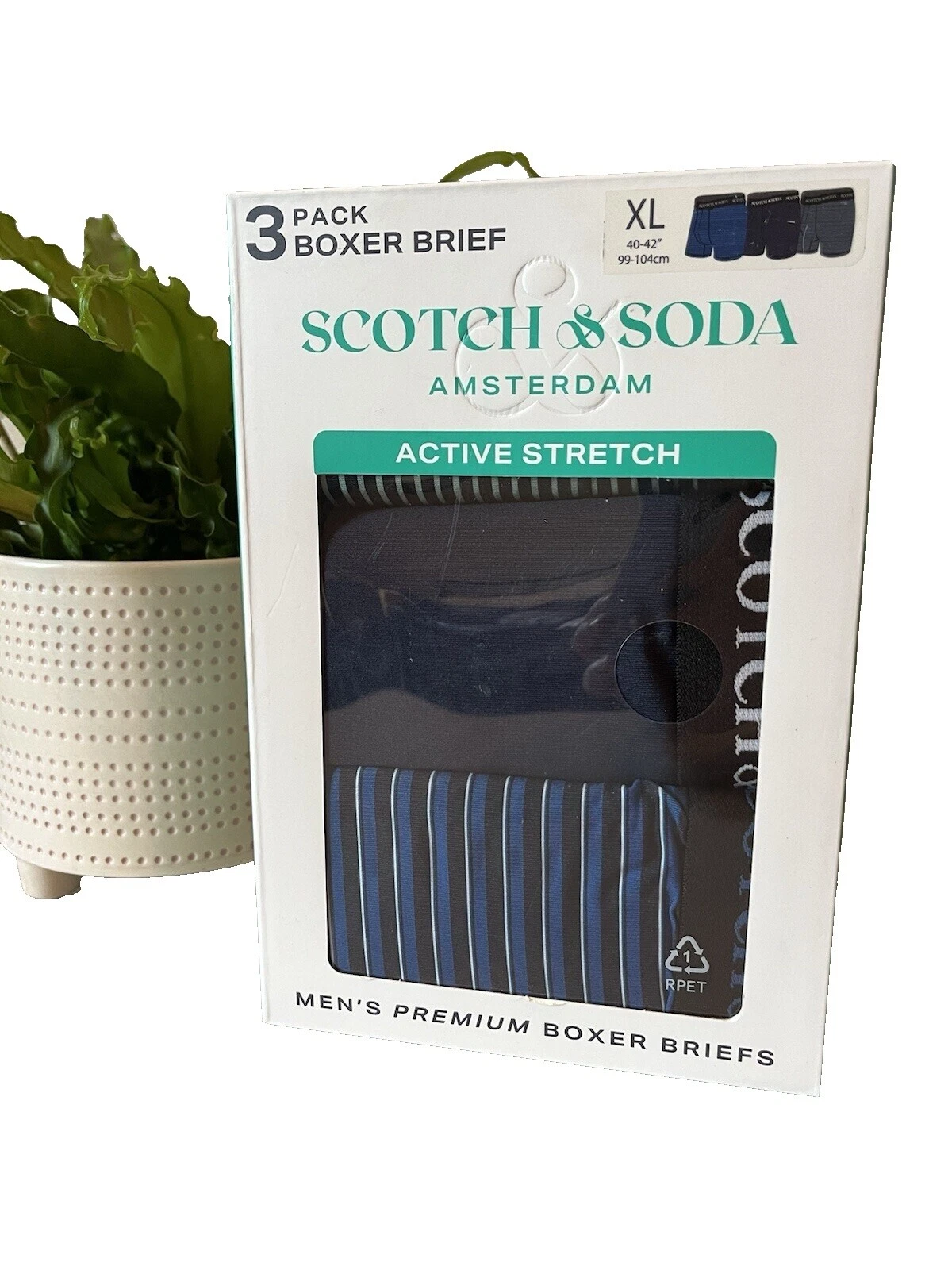 Scotch & Soda Underwear for Men