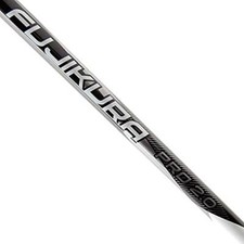 Black  White Fujikura Pro 2.0 Tour Spec 8 Shaft  TaylorMade Tip  Grip 42.5"
