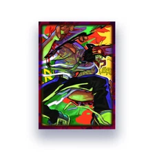 Amanda Lapalme Manamoon Chainsaw Man Denji Kainonaut YuGiOh YGO Size Sleeves 70x