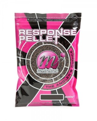 Mainline Baits Response Carp Pellets Activ-8 - 400g 5mm
