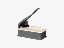 Lassco Wizer Cornerounder Standard Corner Cutter CR-20 with 3/8“ Die