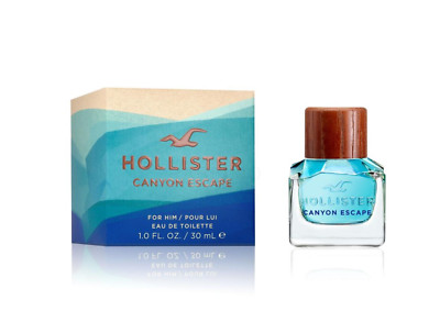 Hollister Canyon Escape For Him EdT 30ml