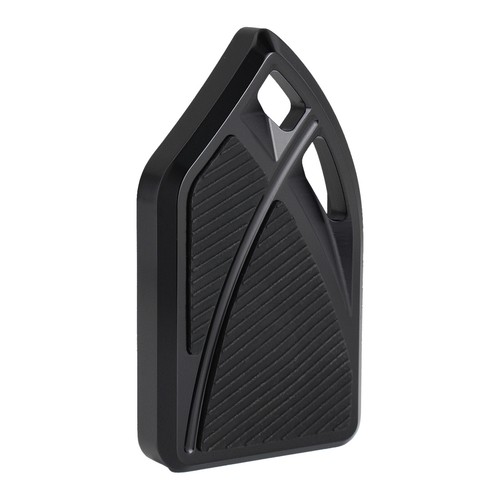 For Harley Touring 86-17/ Softail 12-16 /FLD Dyna Brake Pedal Extension Enlarger - Picture 15 of 19