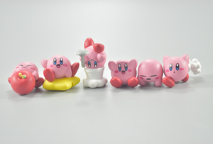 kirby mini figures
