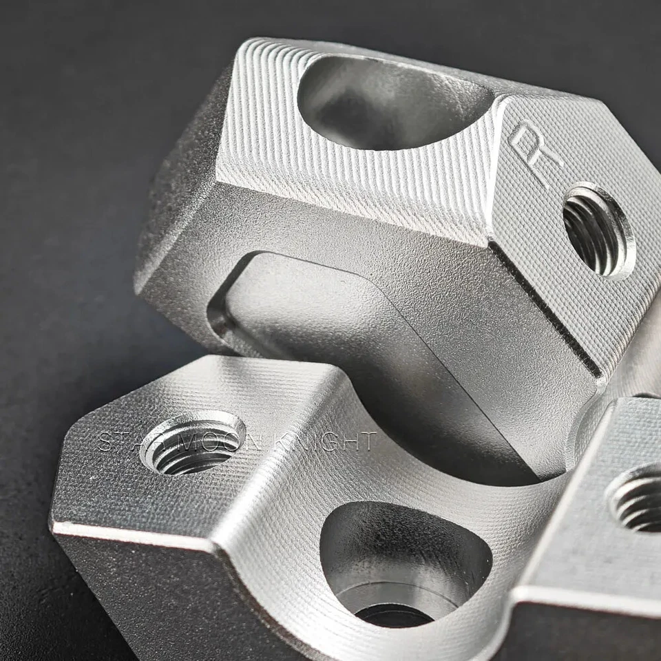 NEW 2025 Motorcycle Handlebar Bar Riser For BMW F800GS F800 F 800 GS 2023 2024 - Image 2 of 4