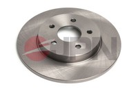 JPN 2X Bremsscheiben Hinten Voll FüR Ford Mondeo III Turnier Jaguar X-Type BWY
