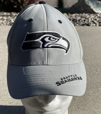 Seattle Seahawks キャップ ワンサイズ Seattle Seahawks Team NFL Gray One Size Adult Football Hat