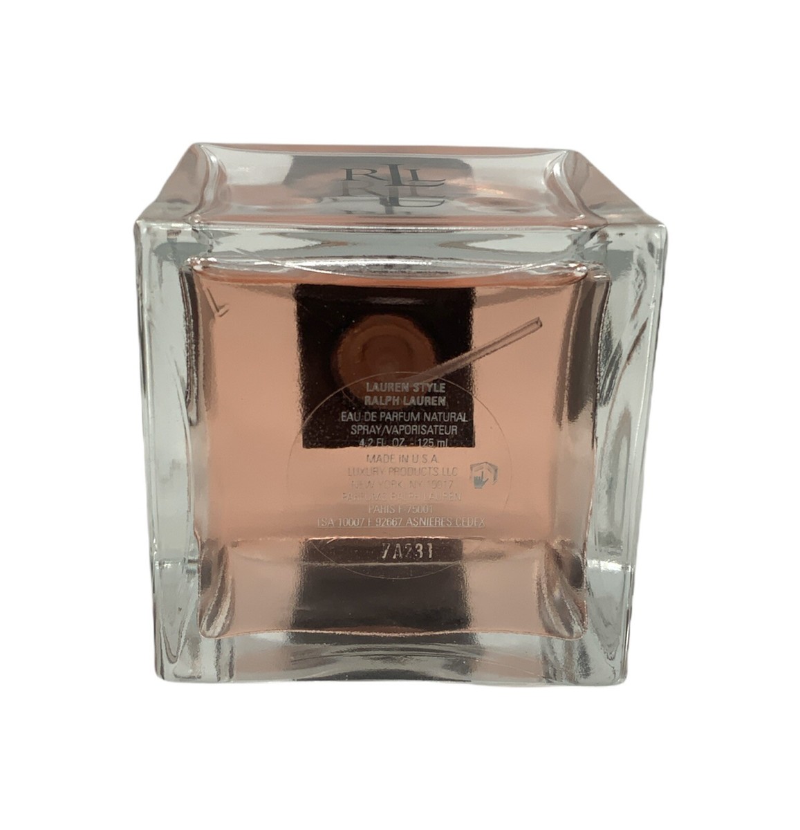 LAUREN STYLE by Ralph Lauren Perfume, Eau de Parfum Spray 4.2oz