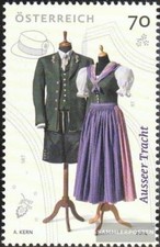 &Ouml;sterreich 3150 (kompl.Ausg.) postfrisch 2014 Trachten